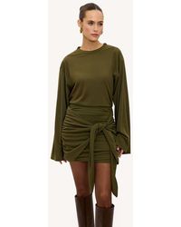 Loavies - Magical Midwinter Mini Dress - Lyst