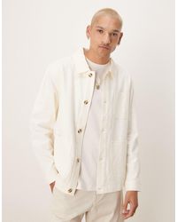 ASOS - Veste style workwear - Lyst