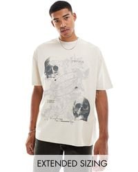 ASOS - – oversize-t-shirt - Lyst