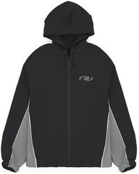 New Balance - Trackside Woven Jacket - Lyst