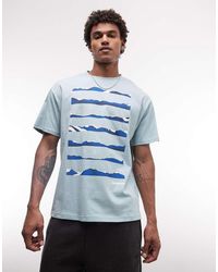 Berghaus - Geo Landscape T-Shirt - Lyst