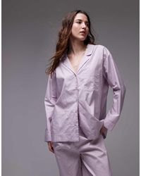 Mango - Camicia Del Pigiama - Lyst