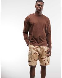 Alpha Industries - Alpha Mesh Utility Short - Lyst