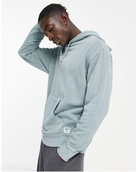 Sudadera Jurassic Park De Algodón Con Capucha Reebok de Algodón de color  Verde para hombre | Lyst