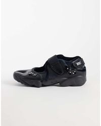 Nike - Air Rift Leather Trainers - Lyst