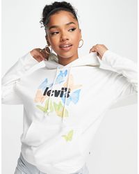 Levi's Hoodies for Women | Online Sale up to 50% off | Lyst Australia