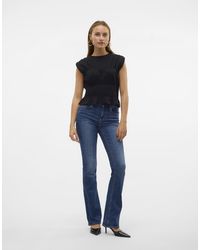 Vero Moda - Skinny Fit Jeans - Lyst