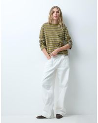 JJXX - Long Sleeve Boxy T-shirt - Lyst