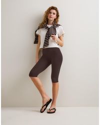 Tala - Dayflex High Waist Capri Leggings - Lyst