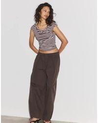 Stradivarius - Multi-Position Sleeveless Top - Lyst