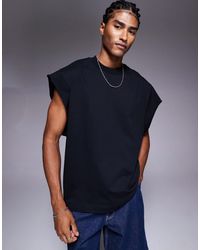 ASOS - – oversize-tanktop - Lyst