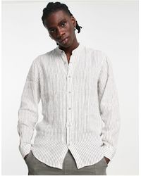 pull and bear camicie uomo