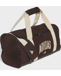 adidas Originals - Camo Graphic Duffel S Bag - Lyst