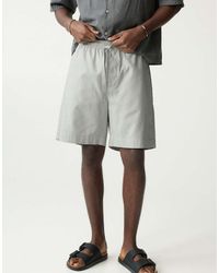 Pull&Bear - Bermuda Stile Joggers - Lyst