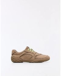 Bershka - Flat Sole Trainers - Lyst