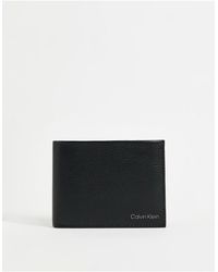 Calvin Klein - – brieftasche aus leder - Lyst