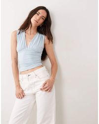 Cotton On - Ellie Wikkelhaltertop - Lyst