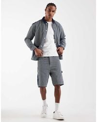 Tommy Hilfiger - Denim Shorts - Lyst