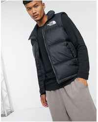 the north face nuptse 3 vest