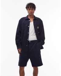Carhartt - Walter Single Knee Relaxed Fit Short - Lyst