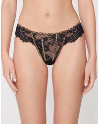 Tezenis - Jungle Glow Brazilian Knickers - Lyst