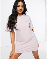 nike pink dress