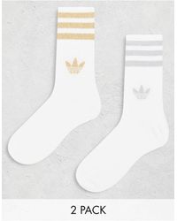 Damen-Socken von adidas Originals | Online-Schlussverkauf – Bis zu 50%  Rabatt | Lyst DE