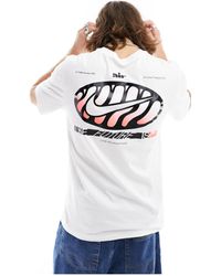 Nike - Air max day - t-shirt bianca con stampa grafica - Lyst