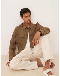 Mango - Camicia Giacca - Lyst