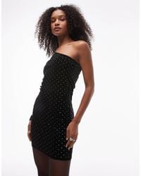 Mango - – kleid aus samt - Lyst