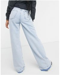 Stradivarius pastel jeans Clearance