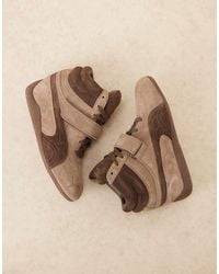 PUMA - Speedcat Wedge Sneakers - Lyst