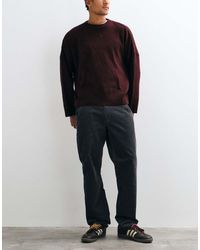 Only & Sons - Edge Straight Fit Cord Trouser - Lyst