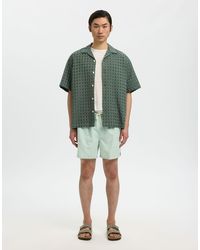 SELECTED - Swim Shorts - Lyst