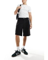 Pull&Bear - baggy Tailored Short - Lyst