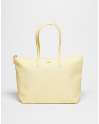 Lacoste - Bolso Shopper De - Lyst