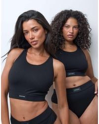 RIEN STUDIO - Chill With Me Fuller Bust Bralette - Lyst