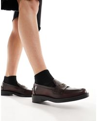 Stradivarius - – loafer - Lyst