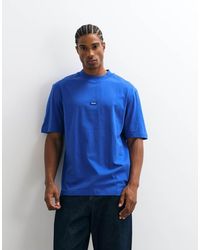 HUGO - Hugo Nieros Regular Fit T-shirt - Lyst
