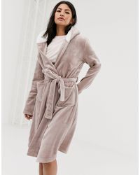 Womens dressing gown asos Clearance