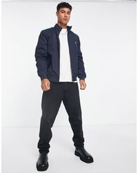 French Connection - – gefütterte harrington-jacke - Lyst