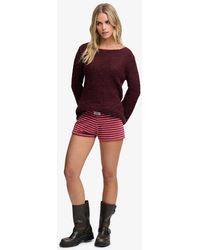 Superdry - Athletic Essentials Fold Over Towelling Shorts - Lyst