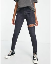 TOPSHOP Jamie Jeans for Women - Up to 