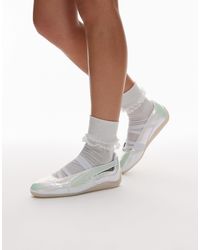 PUMA - – speedcat – ballerinas - Lyst