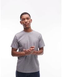 ARKET - Jersey T-Shirt - Lyst