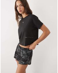 PUMA - Run Velocity Printed 3" Shorts - Lyst
