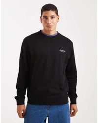Jack & Jones - Sweatshirt With Script Logo - Lyst