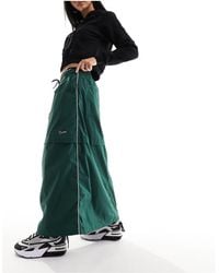 Nike - Streetwear Woven Parachute Skirt - Lyst