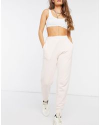 reebok ladies jogging bottoms