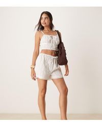 Aray - Beach Short Co-Ord - Lyst